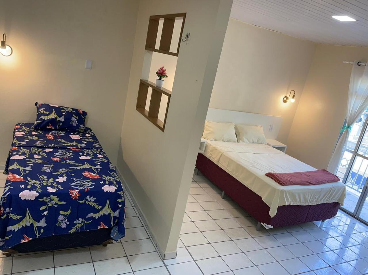 Hotel Residencial Vista Bela Manaus Eksteriør bilde