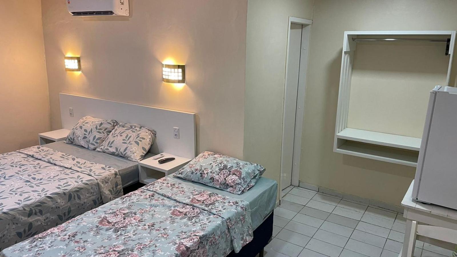 Hotel Residencial Vista Bela Manaus Eksteriør bilde