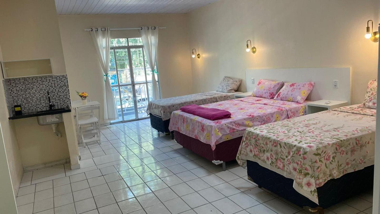 Hotel Residencial Vista Bela Manaus Eksteriør bilde