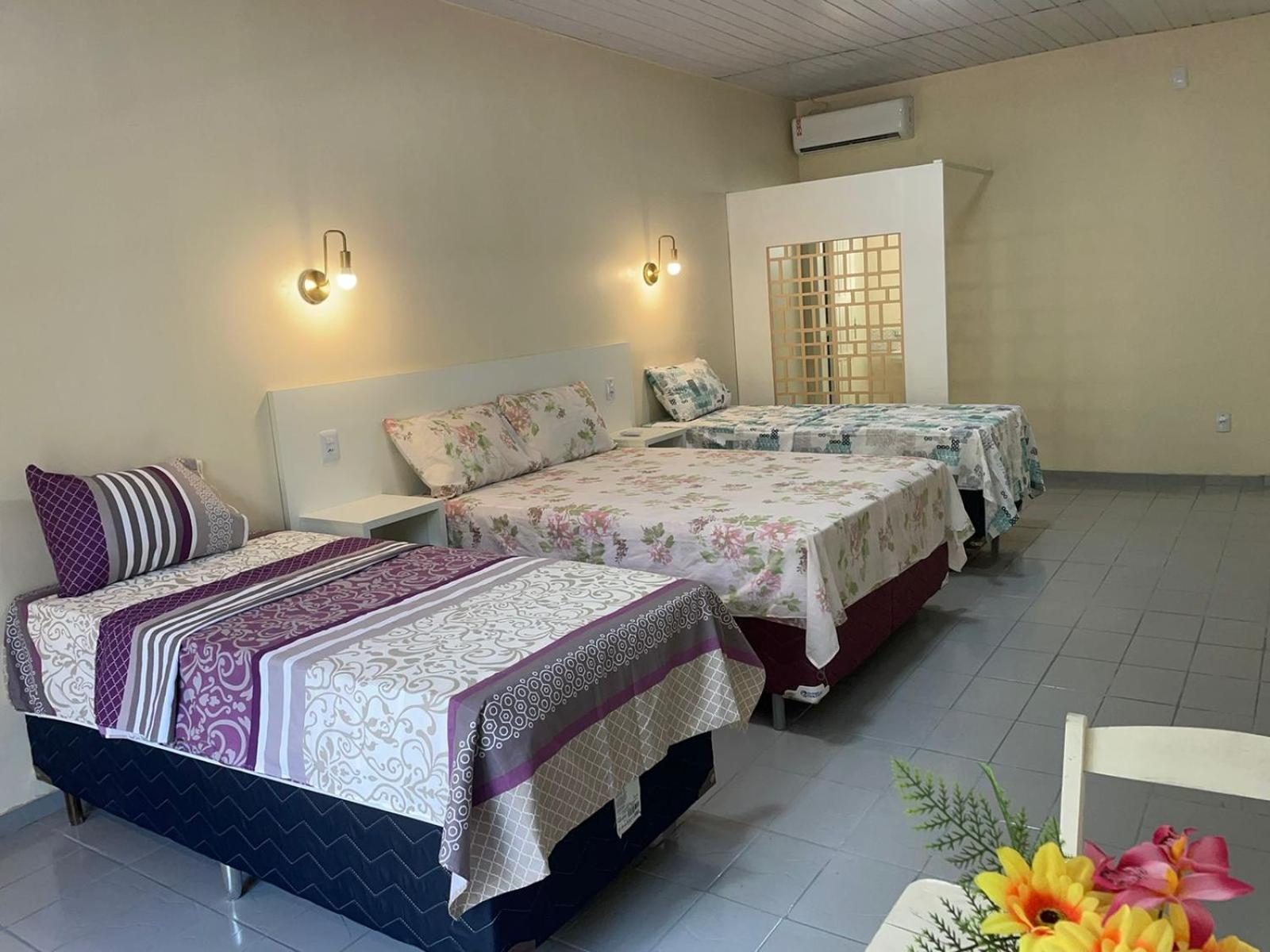 Hotel Residencial Vista Bela Manaus Eksteriør bilde