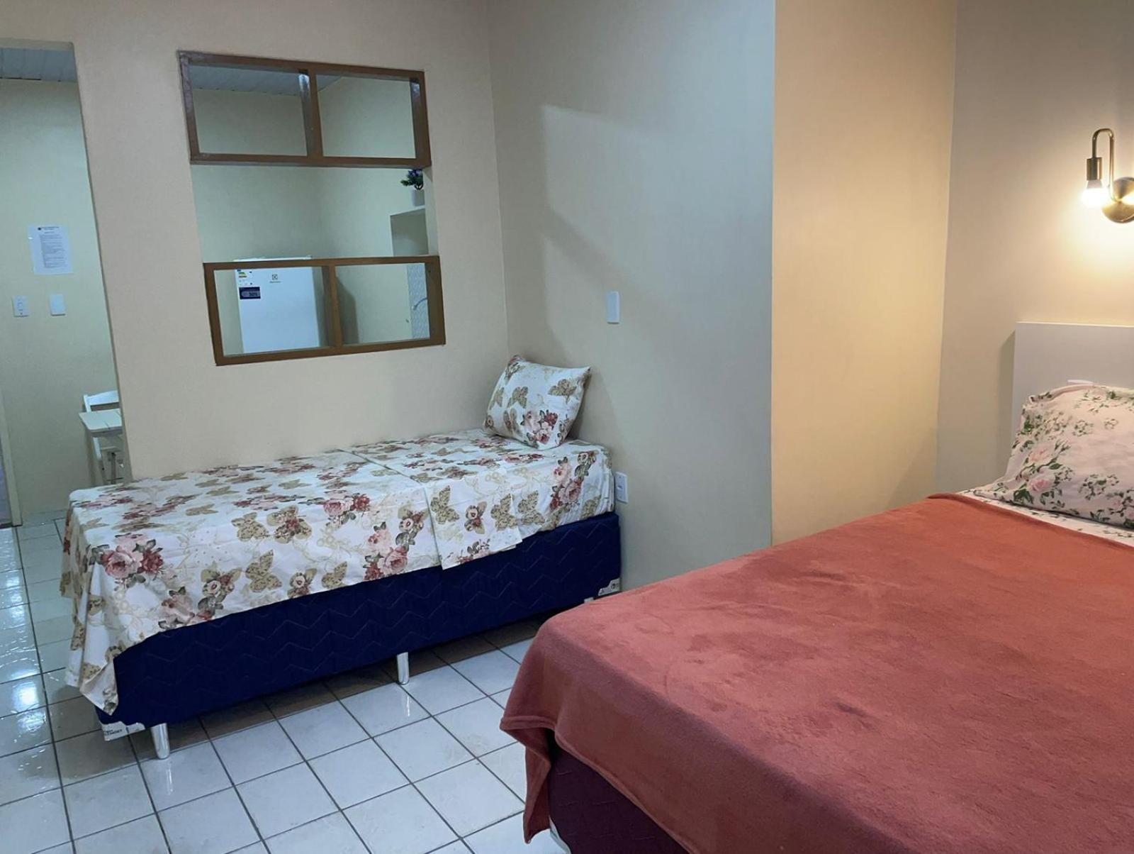 Hotel Residencial Vista Bela Manaus Eksteriør bilde