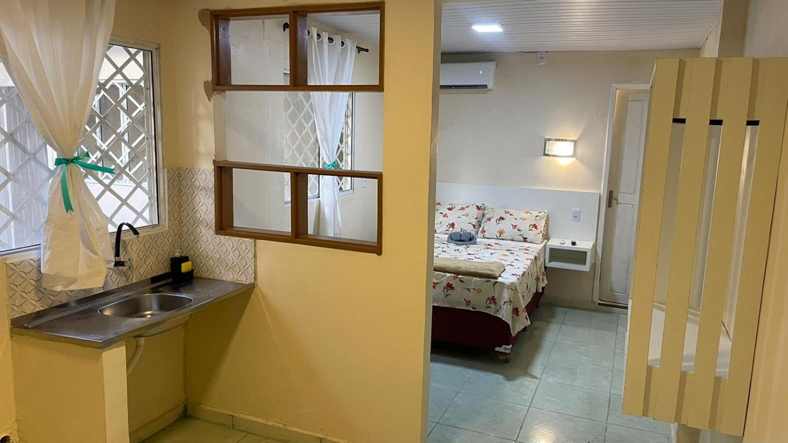 Hotel Residencial Vista Bela Manaus Eksteriør bilde