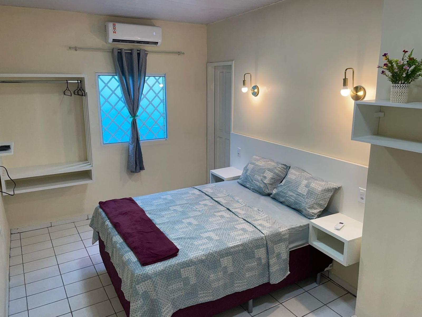 Hotel Residencial Vista Bela Manaus Eksteriør bilde