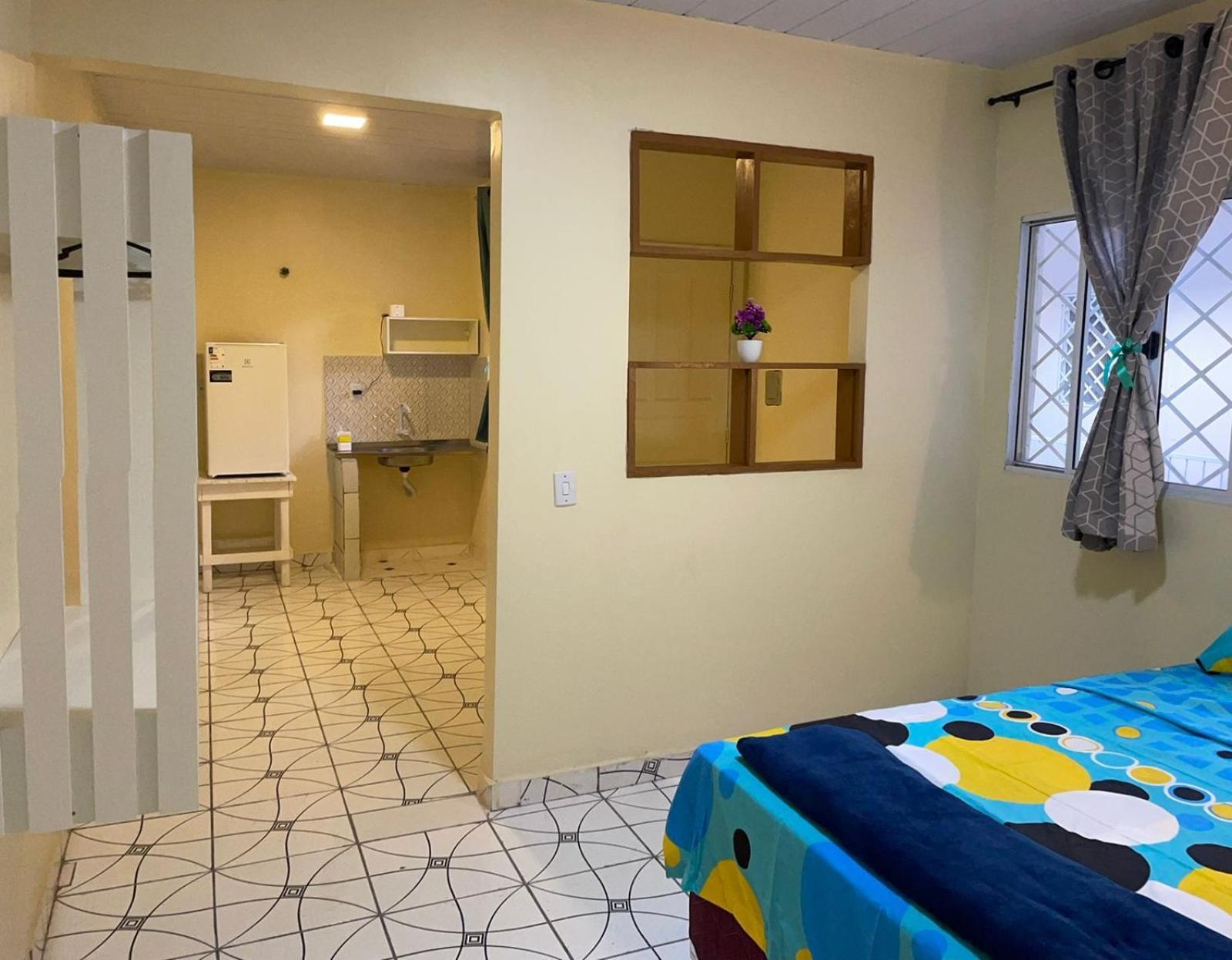 Hotel Residencial Vista Bela Manaus Eksteriør bilde
